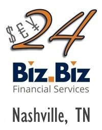 24Biz Financial services in Nashville TN